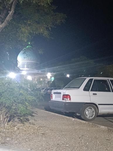 عکس پارکینگ سید مرتضی