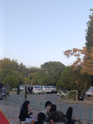 عکس پارکینگ سید مرتضی