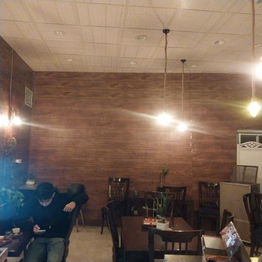 عکس کافی شاپ