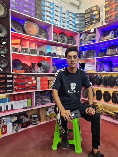 عکس سیستم دزدگیر خادمی