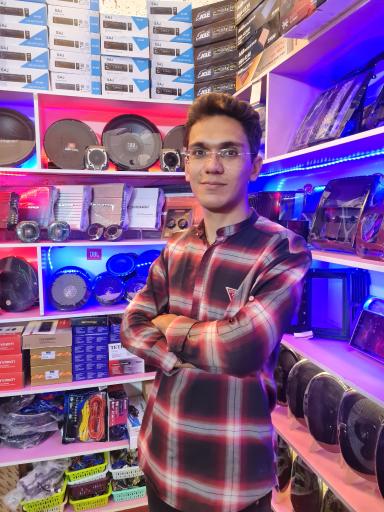 عکس سیستم دزدگیر خادمی