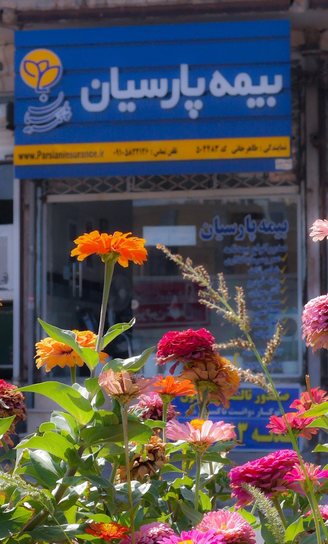 عکس بیمه پارسیان 