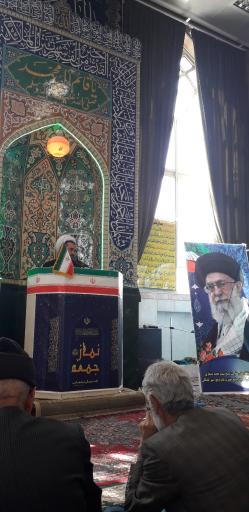 عکس مسجد جامع قائم آل محمد( صلی‌الله‌علیه‌و‌آله‌و‌سلم)