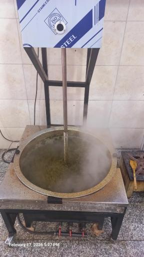 عکس سبزیجات آماده زمرد