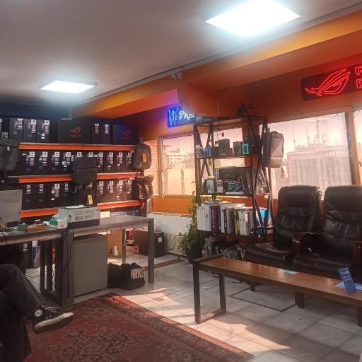 عکس شعبه مرکزی افراشاپ