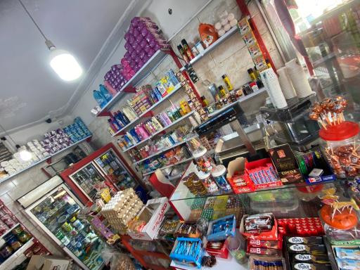 عکس سوپر مارکت یاران