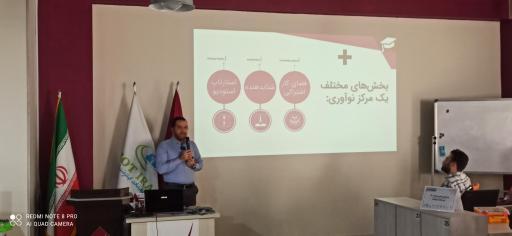 عکس فضای کار اشتراکی نکسترا