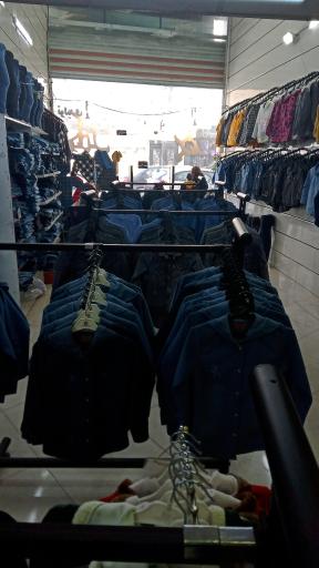 عکس پوشاک برند 