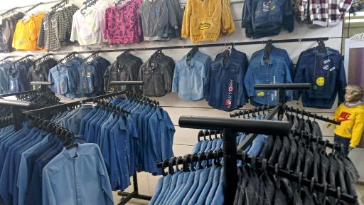 عکس پوشاک برند 