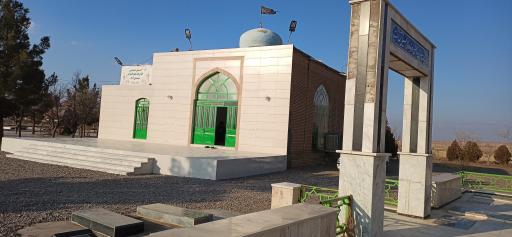 عکس امامزاده مهدی آباد