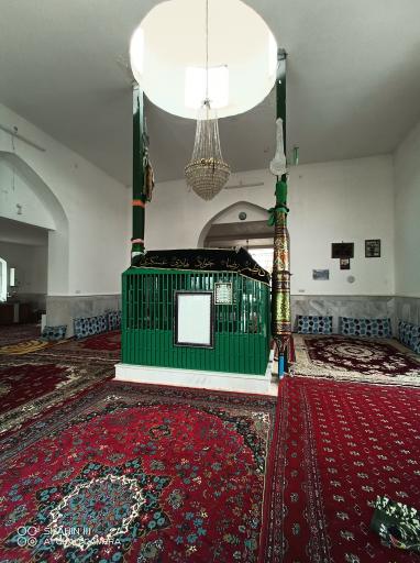 عکس امامزاده مهدی آباد