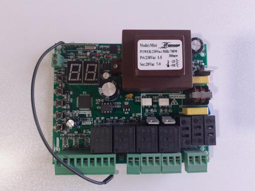 عکس دربهای اتوماتیک آسام سازه