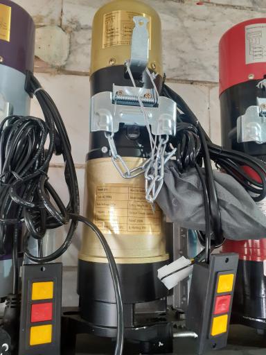 عکس دربهای اتوماتیک آسام سازه