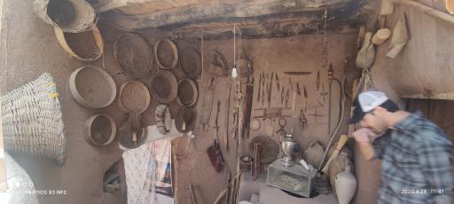 عکس اقامتگاه بومگردی توریستی باغدشت