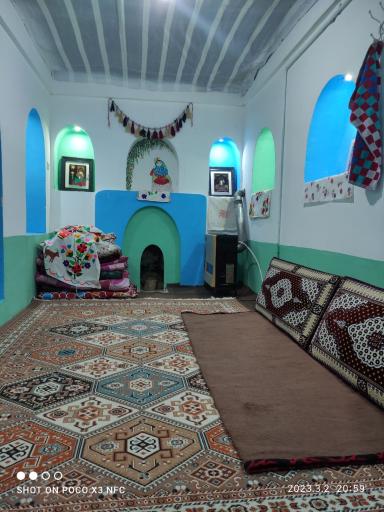 عکس اقامتگاه بومگردی توریستی باغدشت