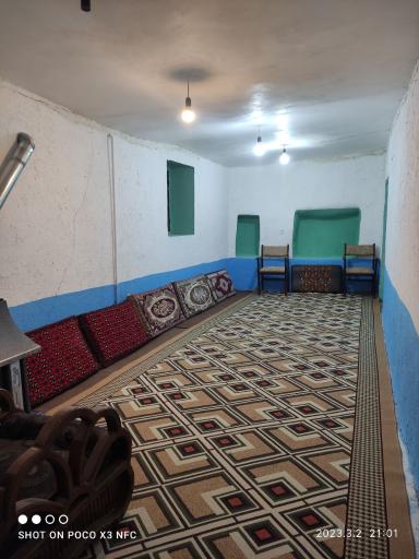 عکس اقامتگاه بومگردی توریستی باغدشت