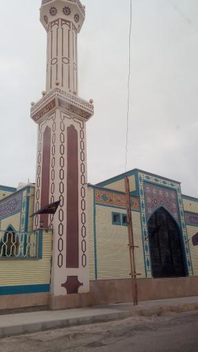 عکس مسجد امام علی بن ابی طالب علیه السلام 