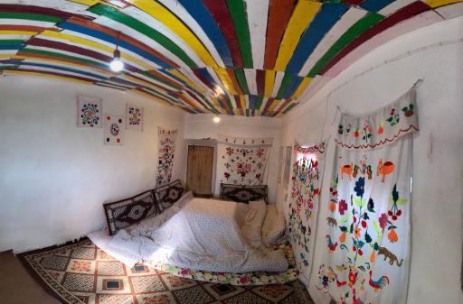 عکس اقامتگاه بومگردی توریستی باغدشت