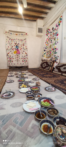 عکس اقامتگاه بومگردی توریستی باغدشت