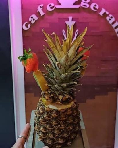 عکس کافه اکسیژن 