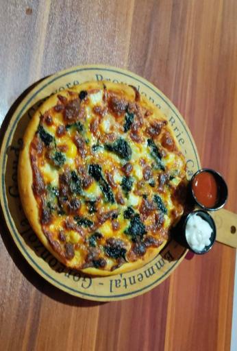 عکس کافه اکسیژن 