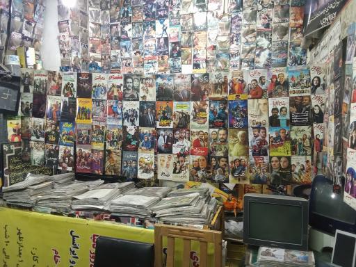 عکس پارس ویدیو جندقی