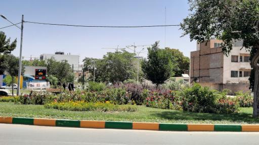 عکس میدان پویا