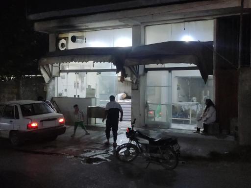 عکس نانوایی