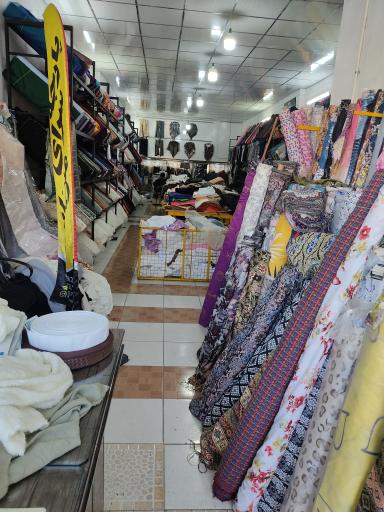 عکس پارچه سرای مزینانی