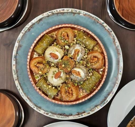 عکس کافه حس خوب