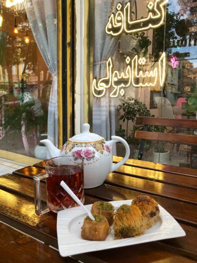 کافه حس خوب