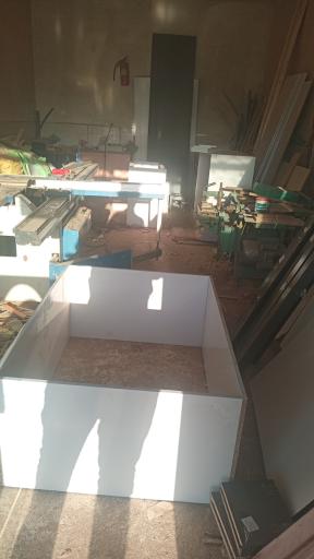 کابینت سازی 