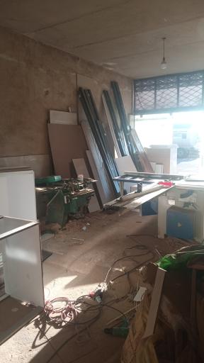 کابینت سازی 