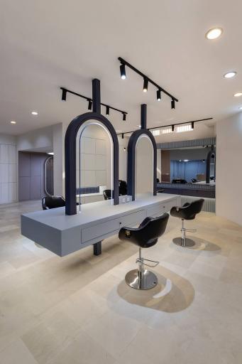 عکس سالن زیبایی زینب سجاد