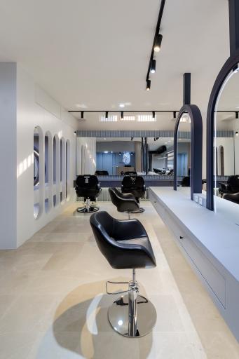 عکس سالن زیبایی زینب سجاد