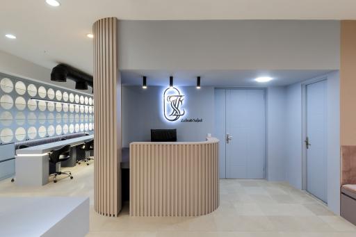 سالن زیبایی زینب سجاد