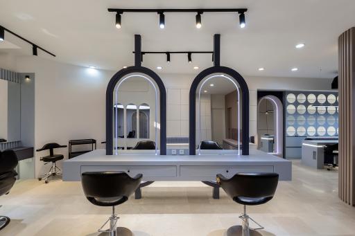 عکس سالن زیبایی زینب سجاد