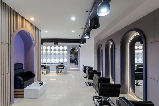 عکس سالن زیبایی زینب سجاد