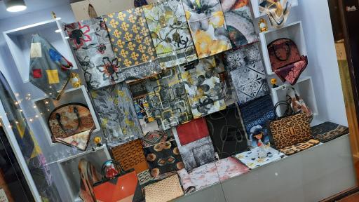 عکس گالری شال و روسری محسن