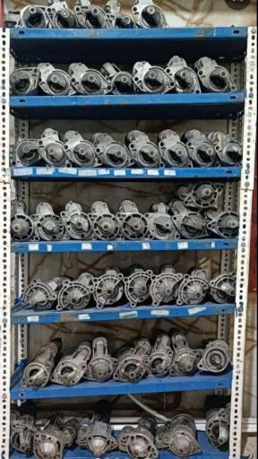 عکس باطری فروشی  علیرضا