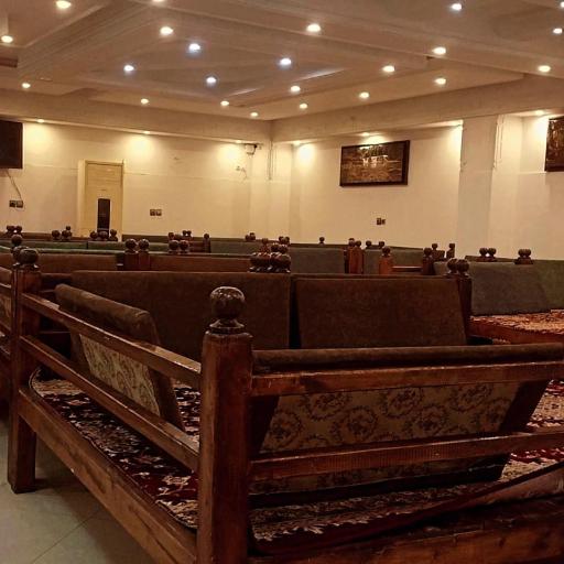 عکس  رستوران و سفره خانه سنتی پدیده