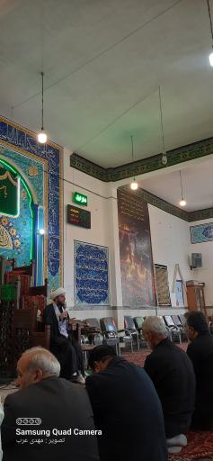 عکس مسجد جامع هیر