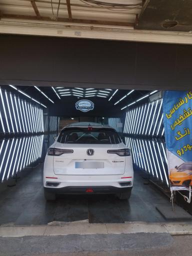 عکس کارشناسی و تشخیص رنگ عباسپور شعبه ۲