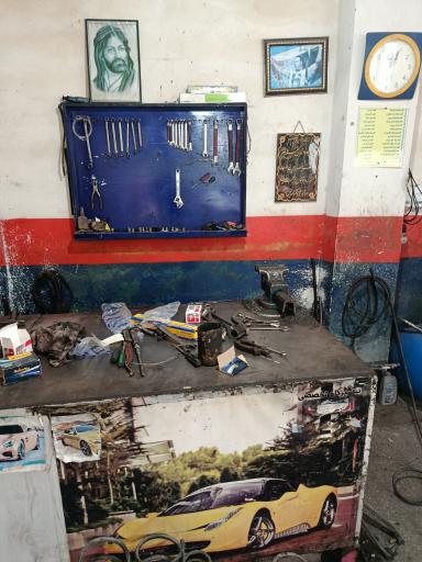 عکس جلوبندی سازی مهدی سن شناس