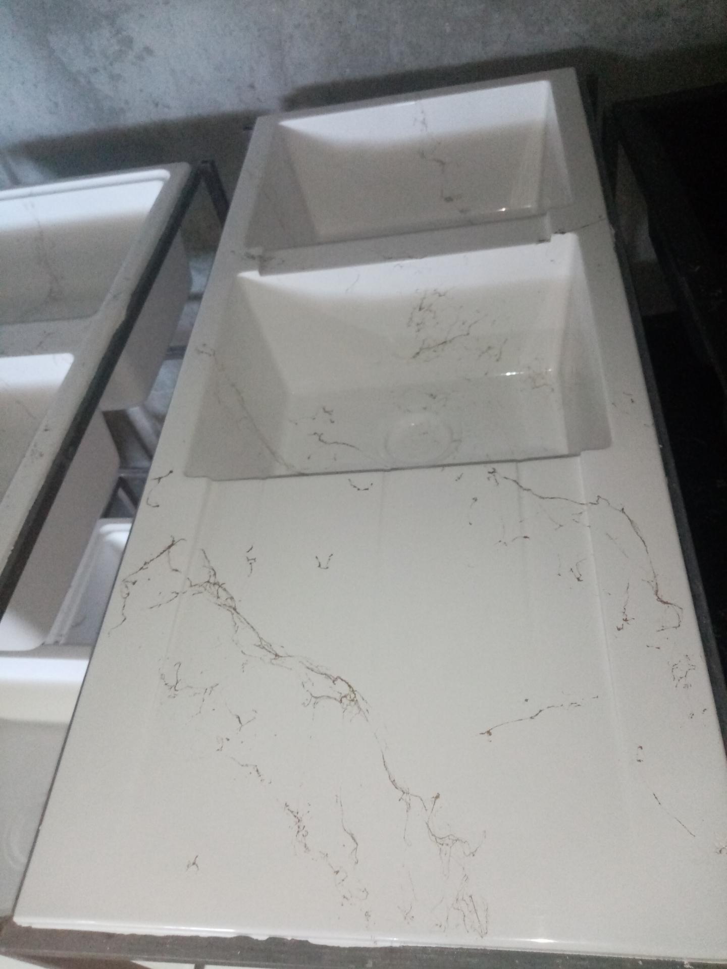 عکس تولیدی سینک گرانیتی کارا