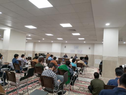 عکس حوزه علمیه حضرت مهدی