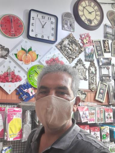 عکس فروشگاه لوازم خانگی