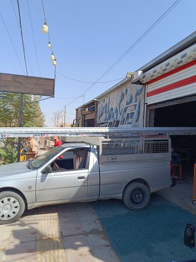 عکس دوجداره خلیل