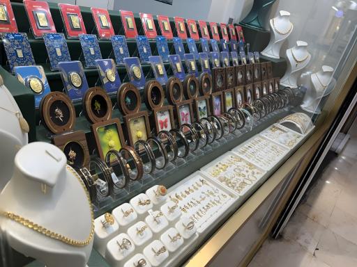 طلا و سکه میلاد