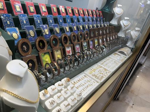 طلا و سکه میلاد